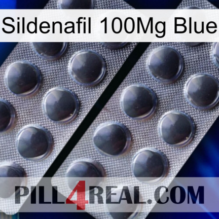 Sildenafil 100Mg Blue 31
